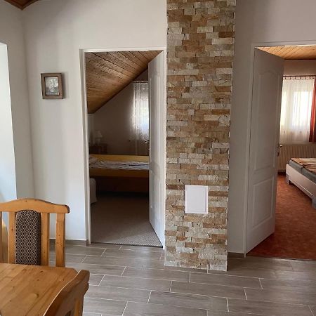 Jasmin Apartman Balatongyörök المظهر الخارجي الصورة