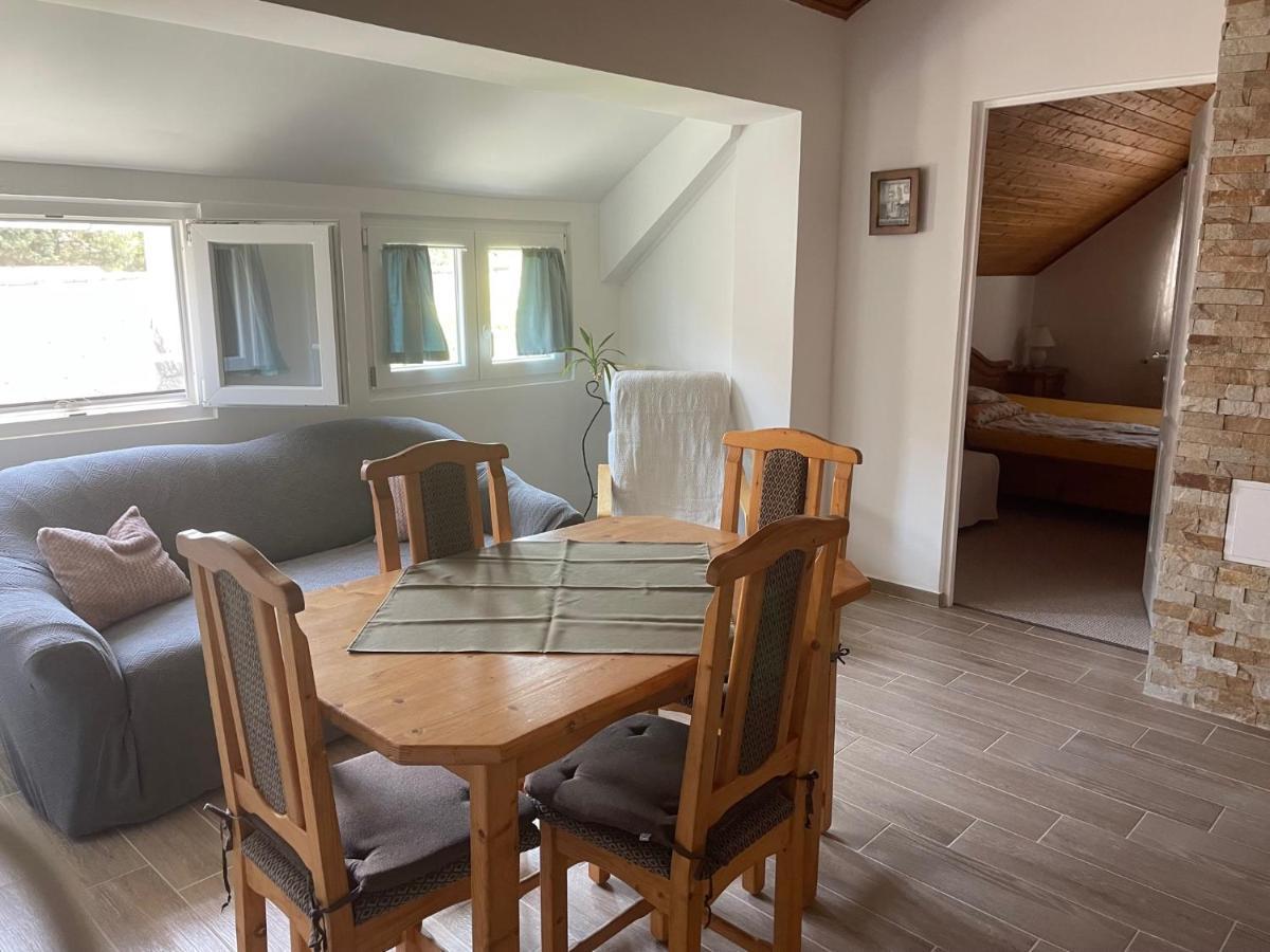 Jasmin Apartman Balatongyörök المظهر الخارجي الصورة