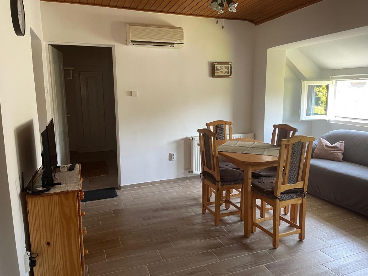 Jasmin Apartman Balatongyörök المظهر الخارجي الصورة