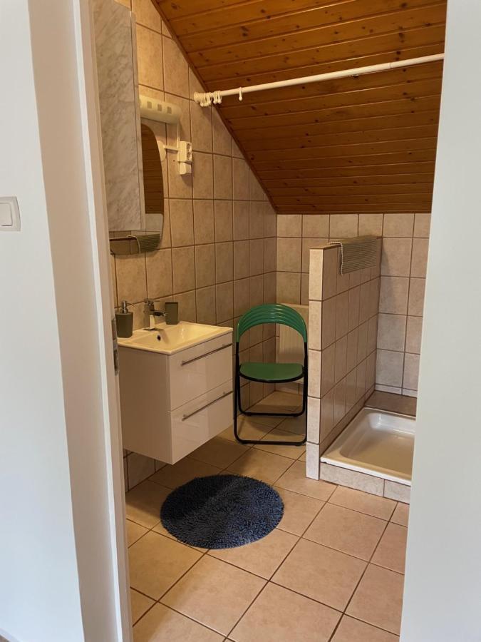 Jasmin Apartman Balatongyörök المظهر الخارجي الصورة