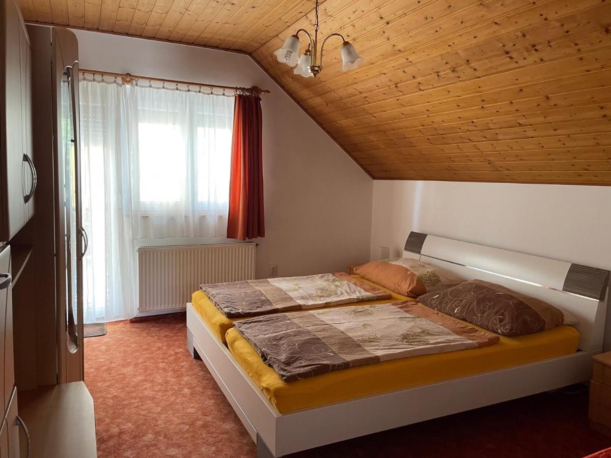 Jasmin Apartman Balatongyörök المظهر الخارجي الصورة